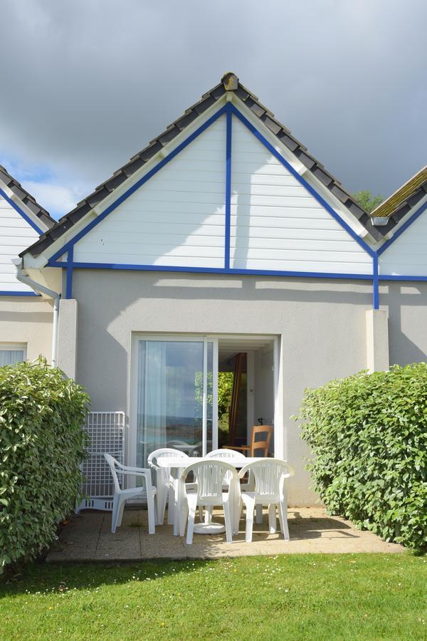 Les Terrasses De La Plage De Trestel Trevou-Treguignec Luaran gambar